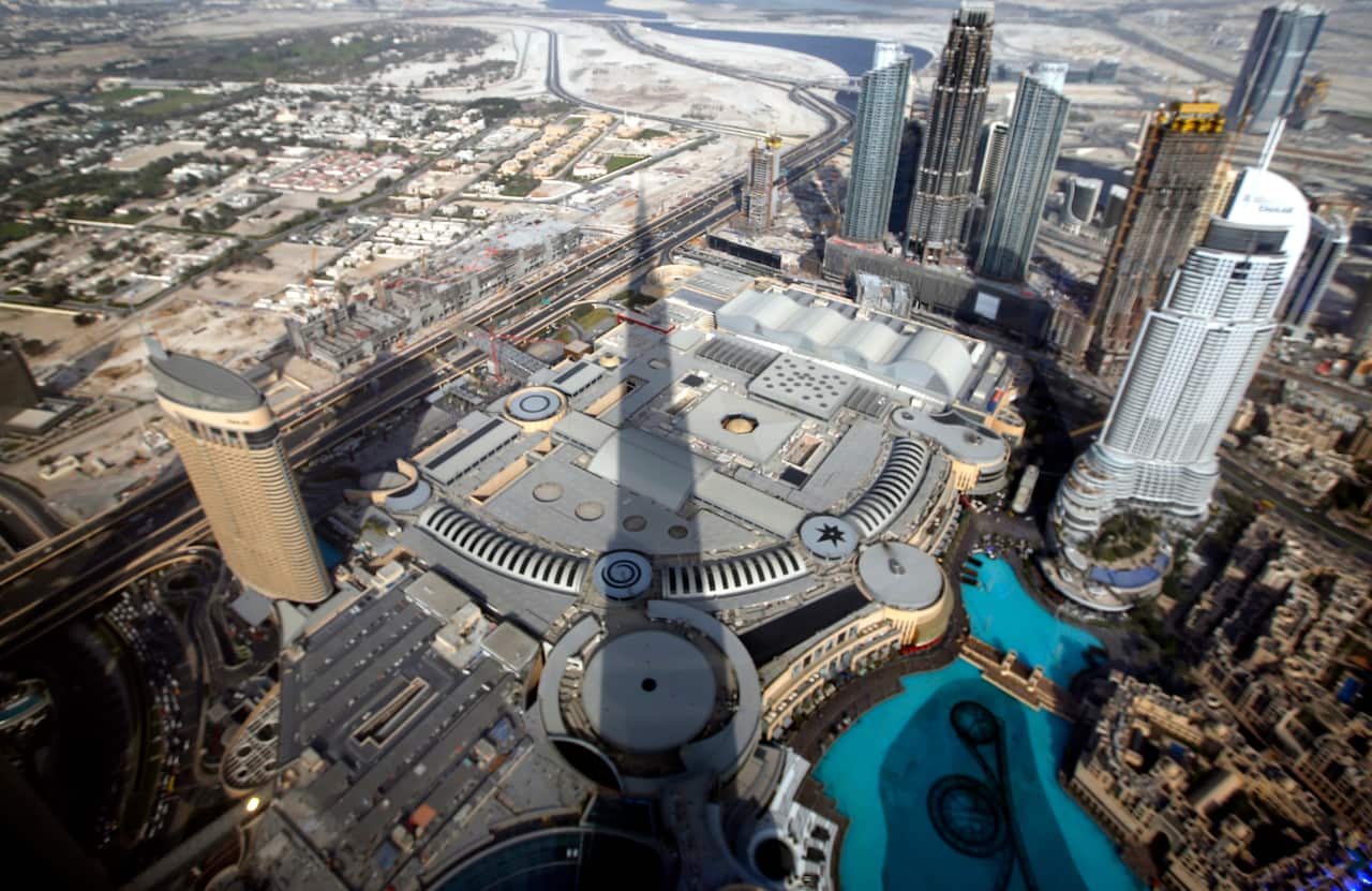 Laleh Shahravesh was arrested in March when she travelled to Dubai for her ex-husband's funeral.