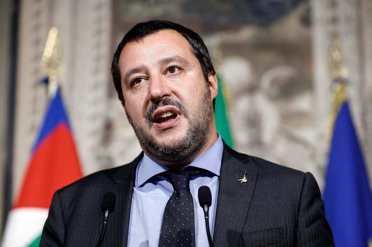 Matteo Salvini