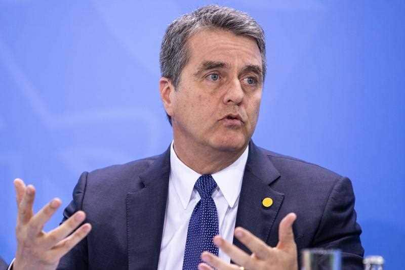 Director-General of the World Trade Organization (WTO) Roberto Azevedo.