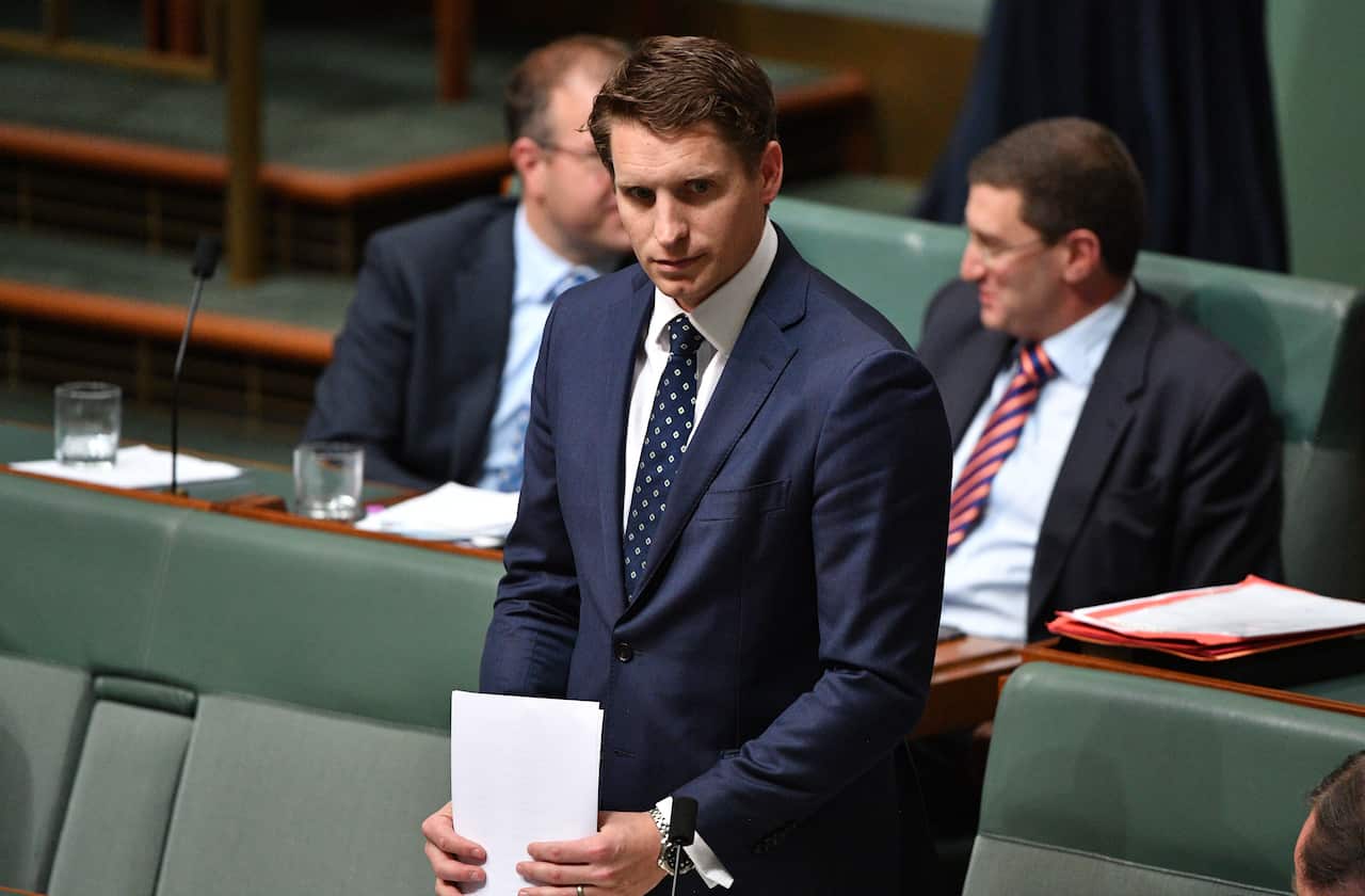 Liberal MP Andrew Hastie has spoken against mistreatment of Uighur's in China's Xinjiang province.