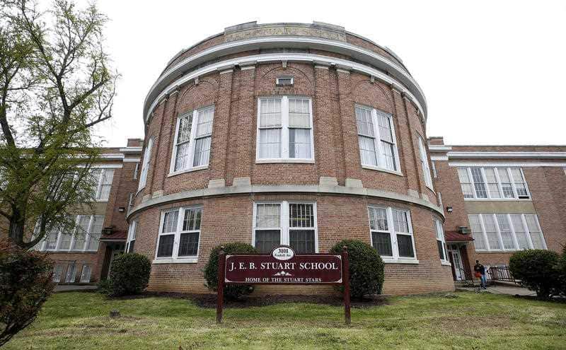 The Richmond School Board has voted to change the name of the city's final confederate leader-named school from J.E.B. Stuart to Barack Obama Elementary. The vote was 6-1 in favor of the change.