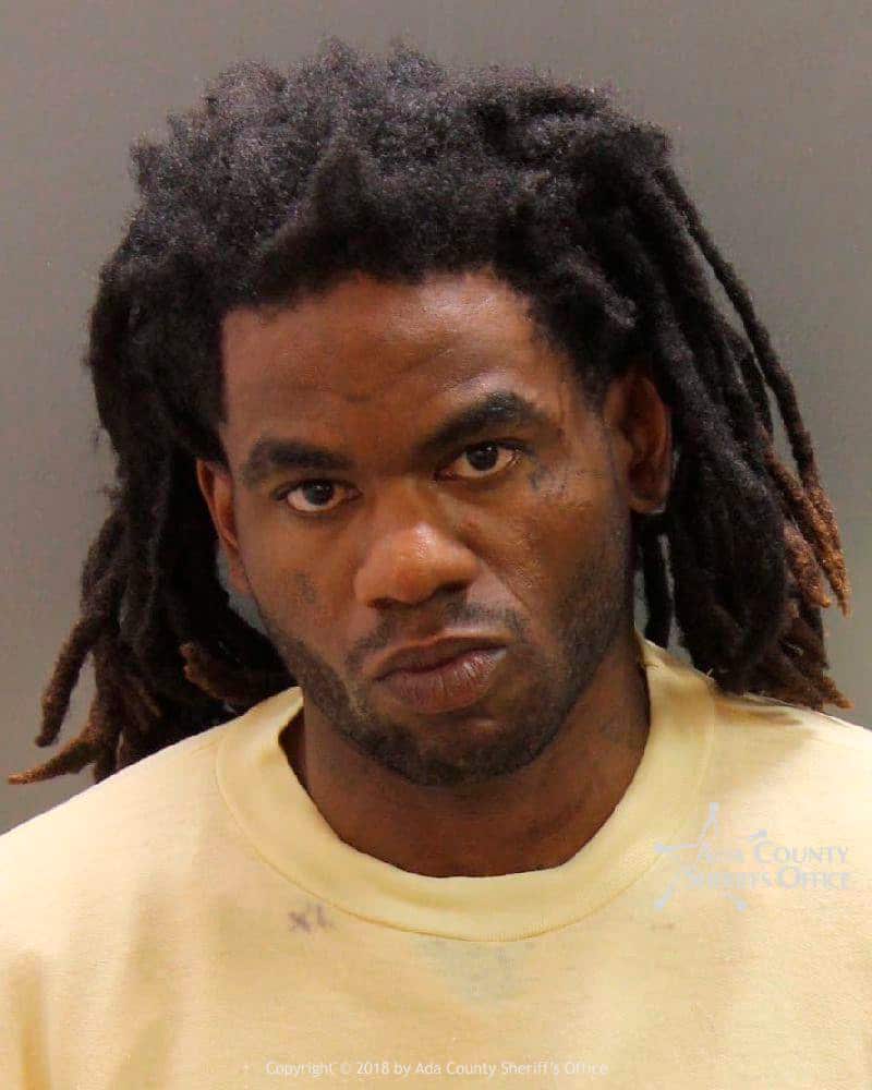 Timmy Kinner, 30, is accused of carrying out a mass stabbing at an Idaho apartment complex.