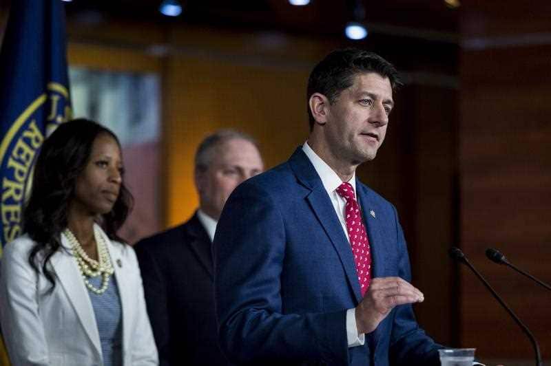 US House Speaker Paul Ryan has criticised Donald Trump for his remarks in Helsinki.