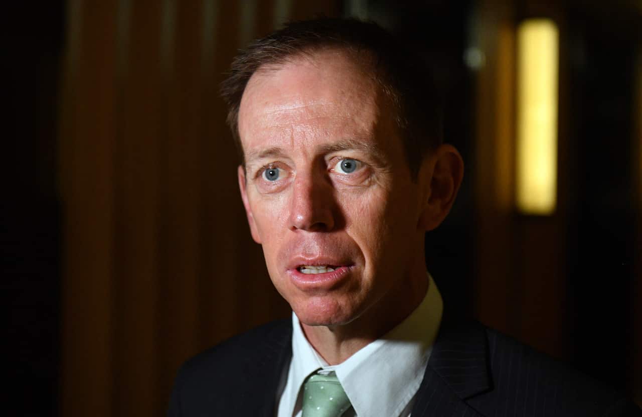 ACT Road Transport Minister Shane Rattenbury said the changes will make Canberra more inclusive.