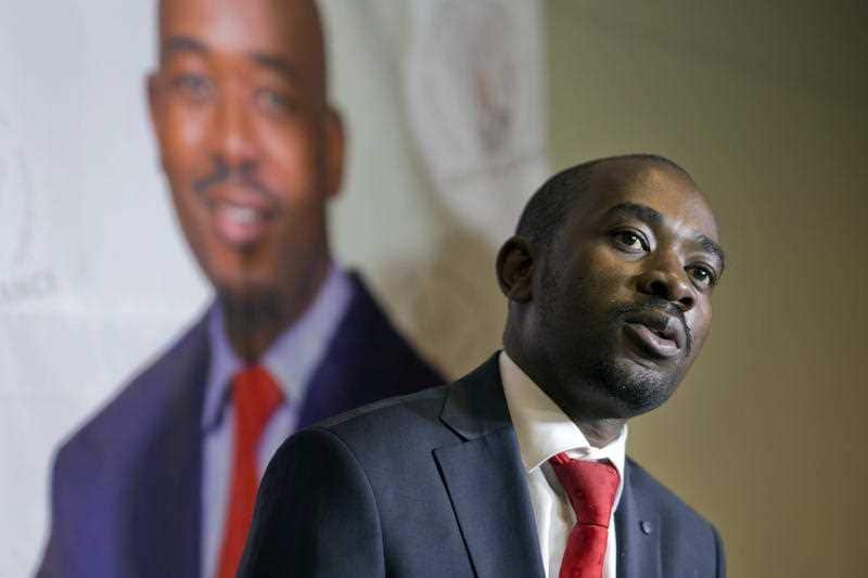 Nelson Chamisa’s party has filed a legal challenge to the results of the country's election.
