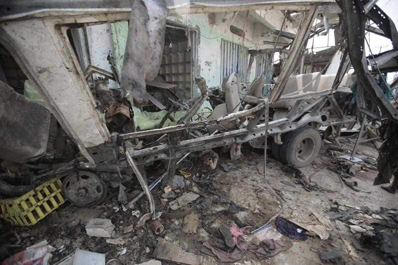 The August 9 attack in Yemen killed 40 boys who were being taken on a school trip.