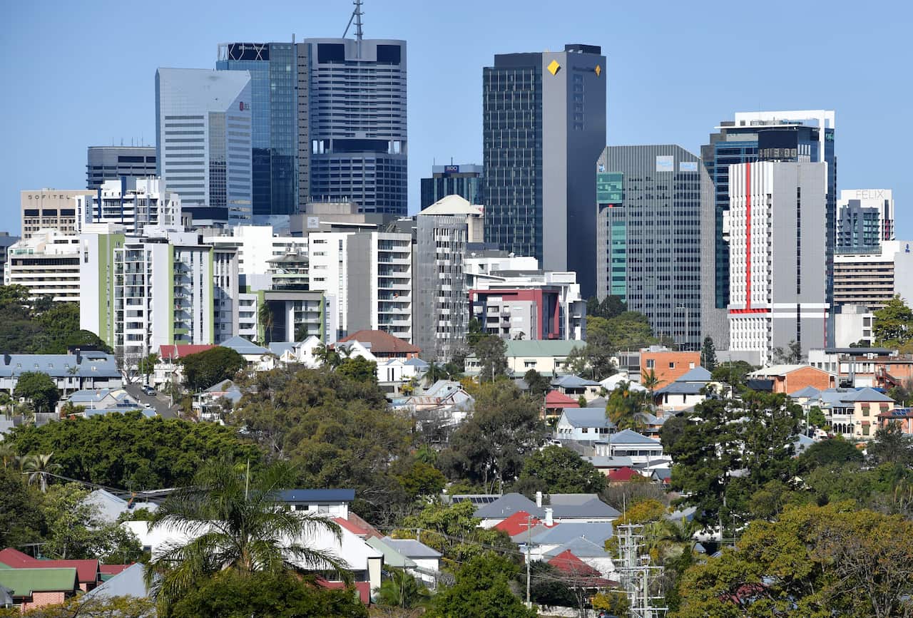 Labor's changes to negative gearing is making some in the housing market nervous. 