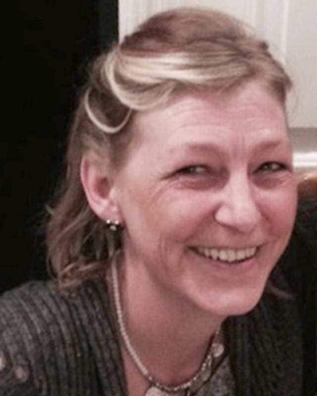 Undated handout file photo issued by the Metropolitan Police of Dawn Sturgess, who died after being exposed to nerve agent Novichok.