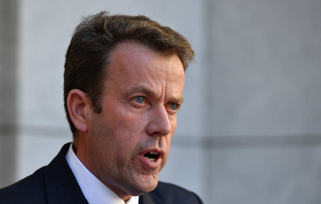 Minister for Education Dan Tehan.