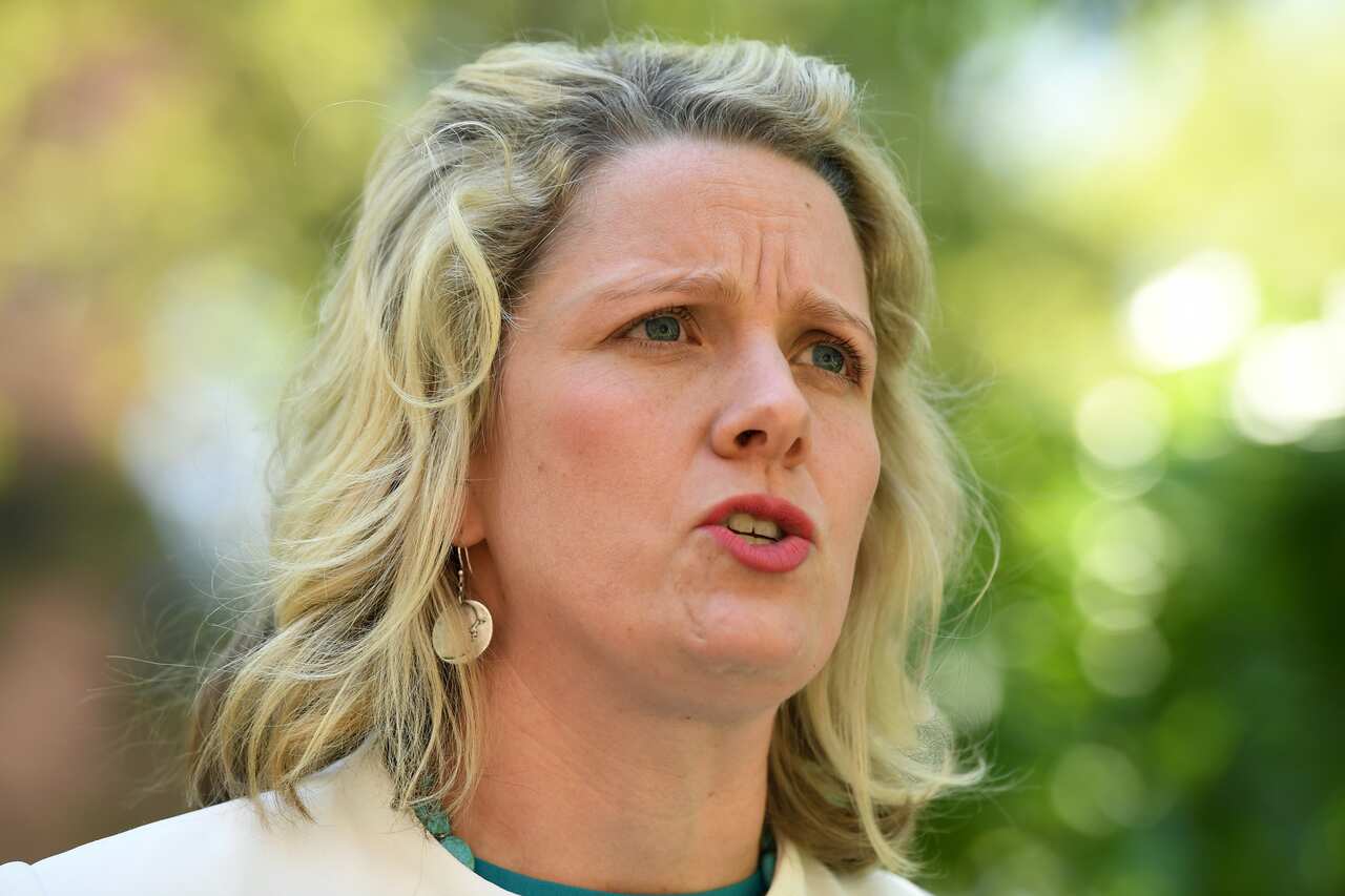 Labor's spokesperson for the Future of Work Clare O'Neil.