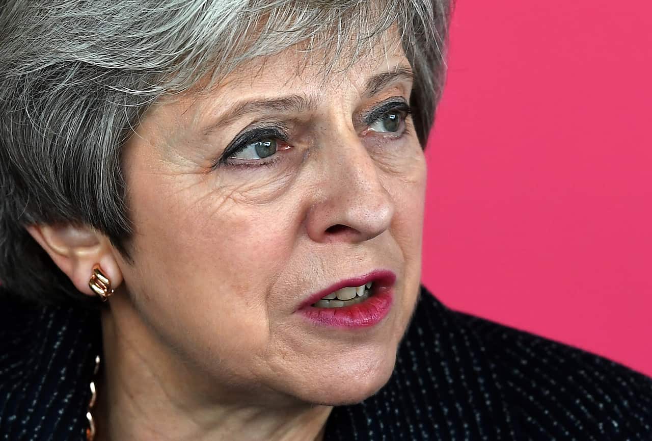 Britain has proposed sticking with EU customs rules after Brexit as a fallback option.