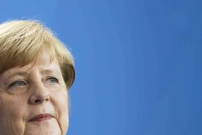 German Chancellor Angela Merkel's arch-conservative CSU allies suffered historic losses in Bavaria state elections Sunday.