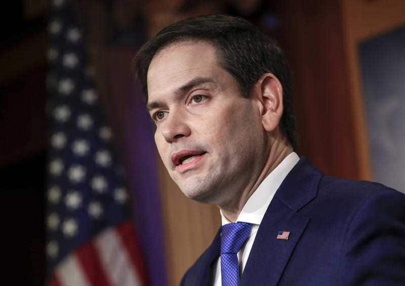 Four US senators, including Marco Rubio, published a joint statement urging President Donald Trump to oppose the candidacy of Russia's Alexander Prokopchuk.