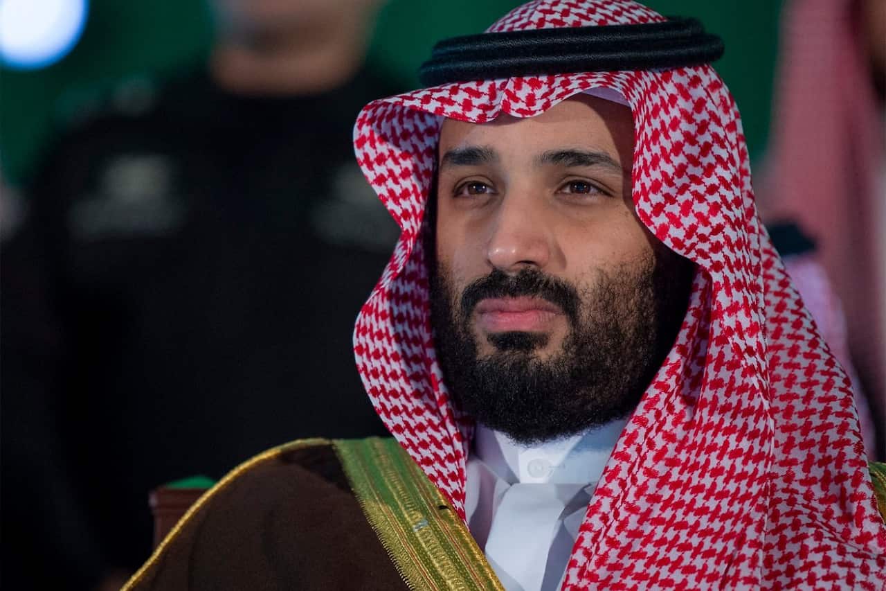 It's the first major crackdown since Saudi Crown Prince Mohammed bin Salman said he would be easing strict social norms in the kingdom.