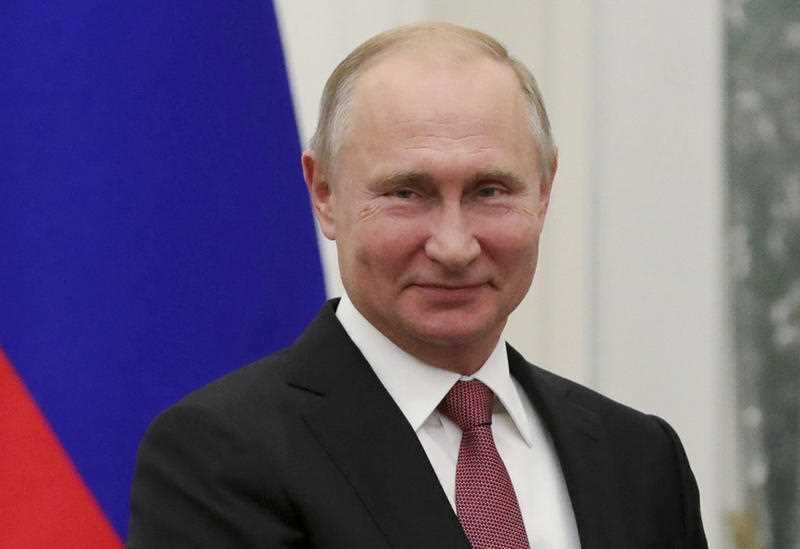 Russian President Vladimir Putin has expressed "serious concern" about what the martial law in Ukraine might entail. 