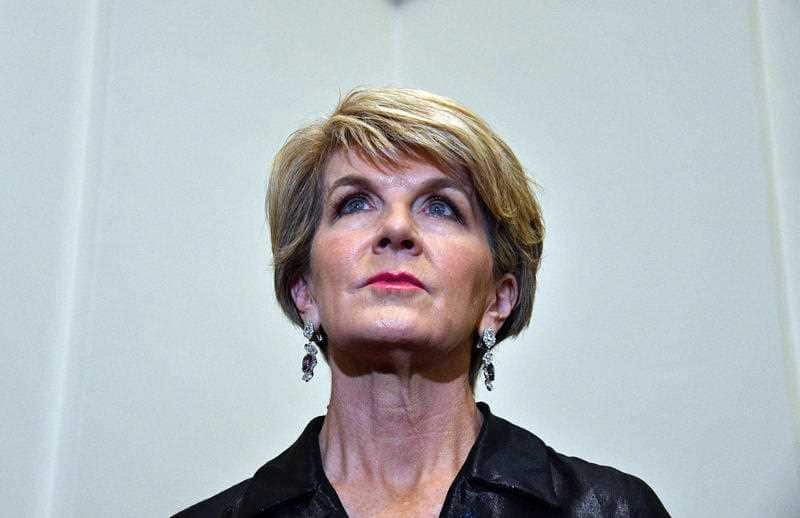 Julie Bishop