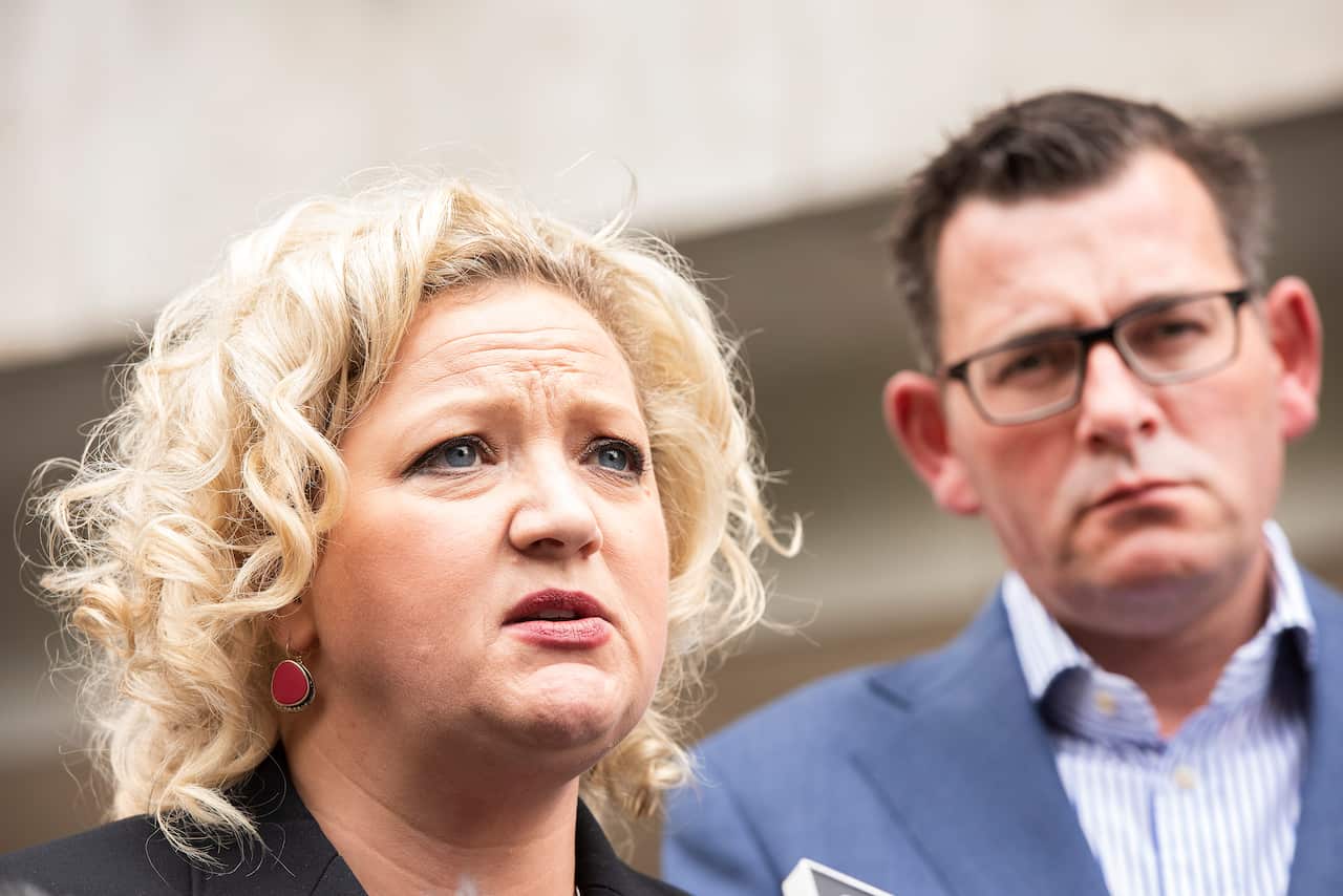 Victorian Attorney-General Jill Hennessy has announced laws stopping sexual assault survivors from sharing their stories will be urgently reformed. 