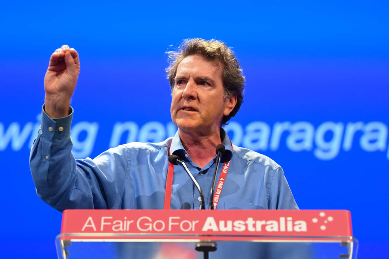 CFMEU National Secretary Michael O'Connor said more working holiday visas are being used to "being used to drive down wages and conditions."