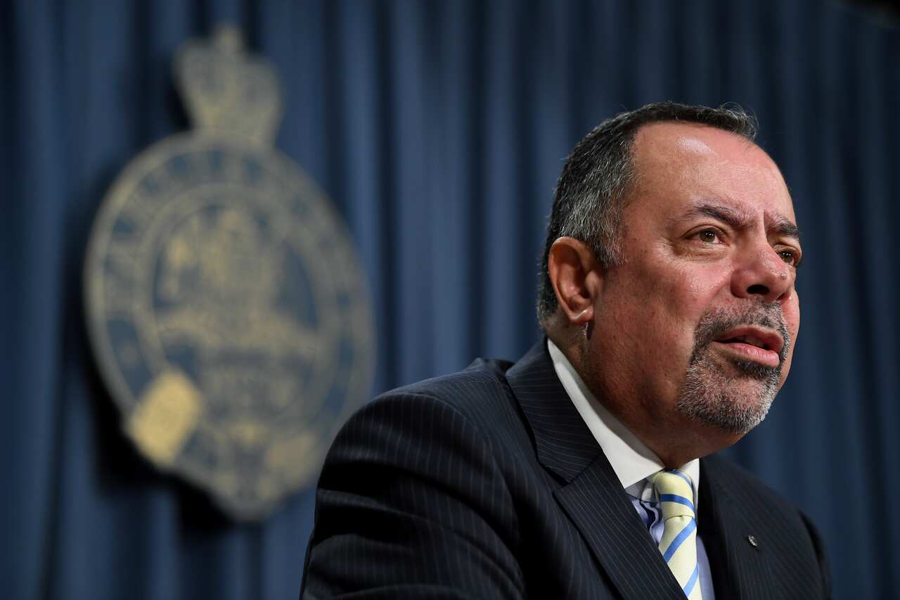 Former NSW deputy police commissioner Nick Kaldas has reportedly refused to run for the Liberals.