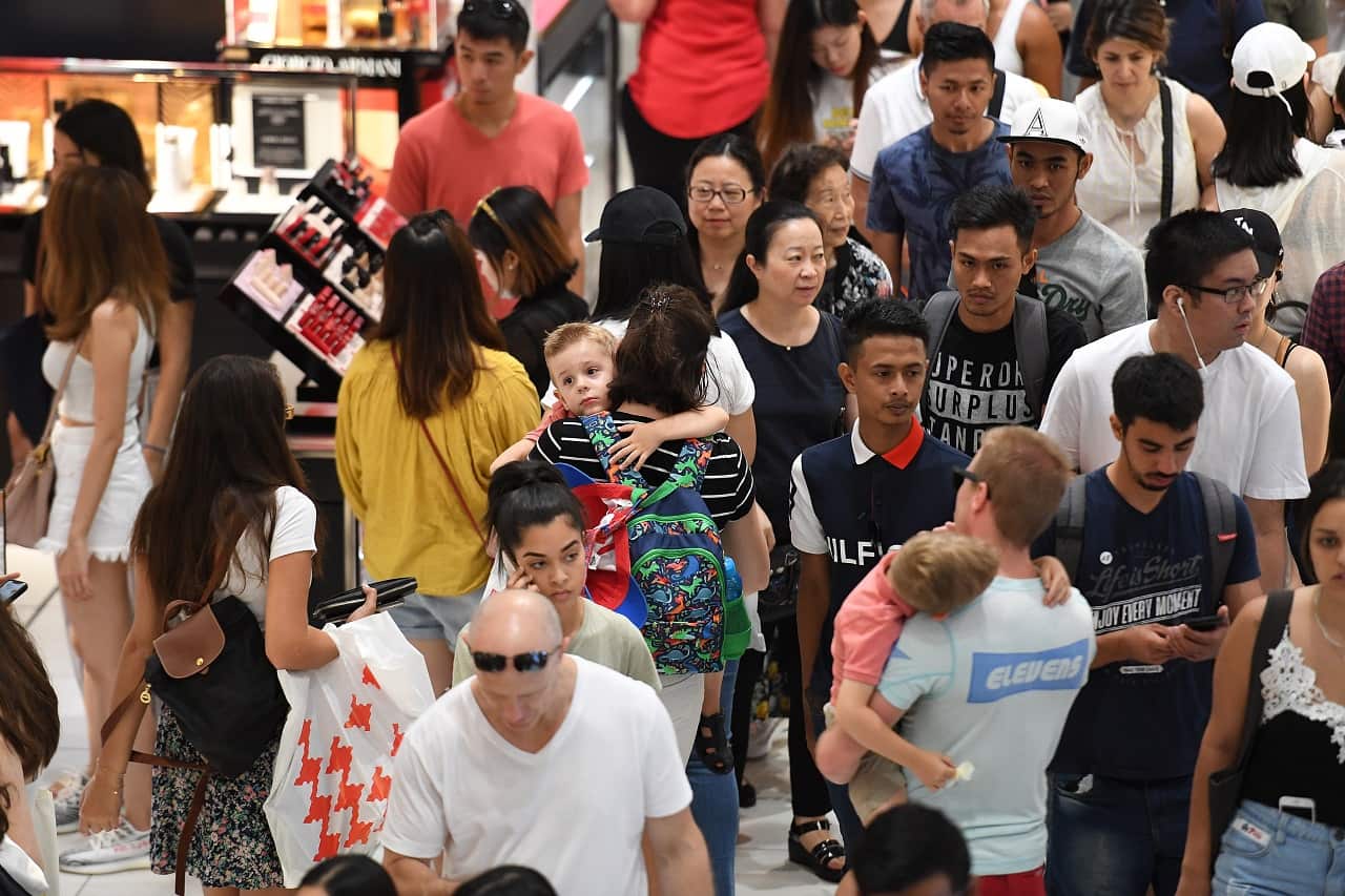 Some submissions looked into social cohesion.