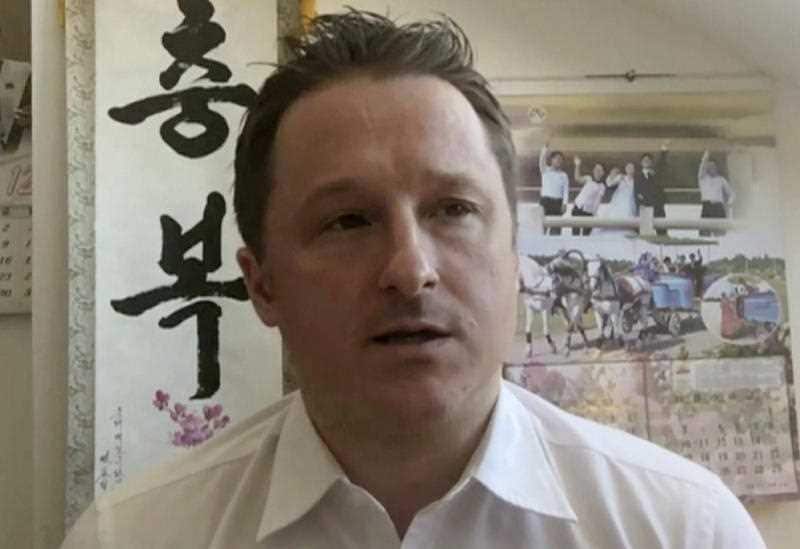Canadian citizen, Michael Spavor, director of Paektu Cultural Exchange has been detained in China. 