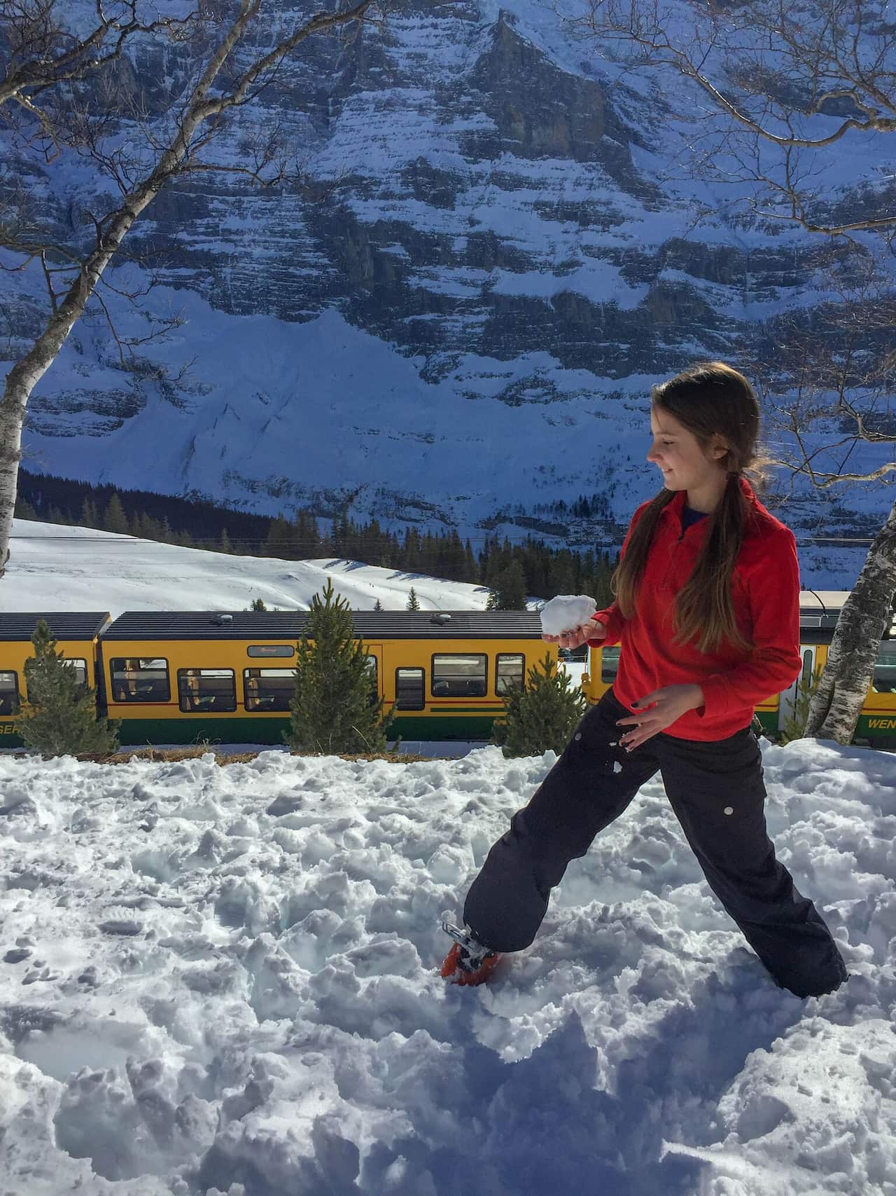 Family handout photo of Molly Russell from 2015