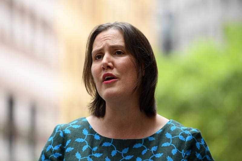 Federal Minister for Jobs and Industrial Relations Kelly O'Dwyer