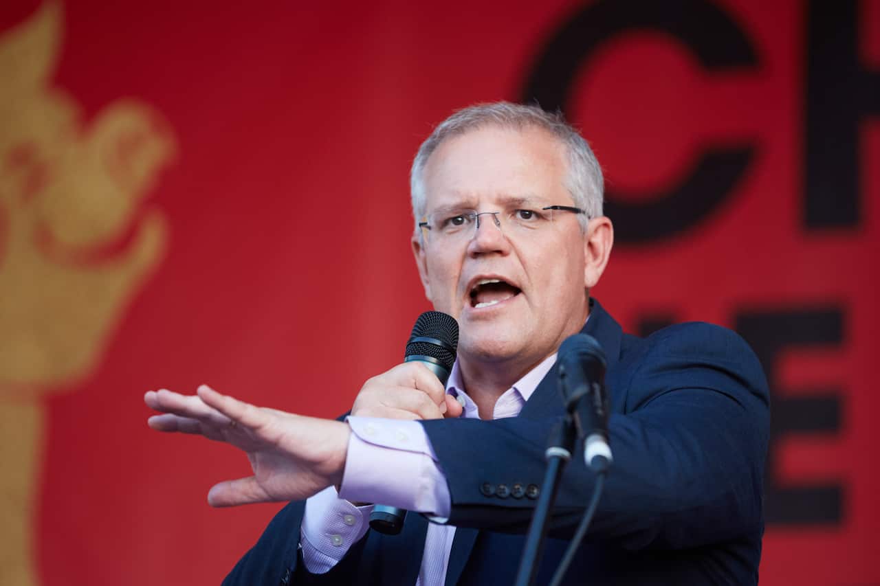 Prime Minister Scott Morrison is being urged to do more to ease tensions with the Asian powerhouse.