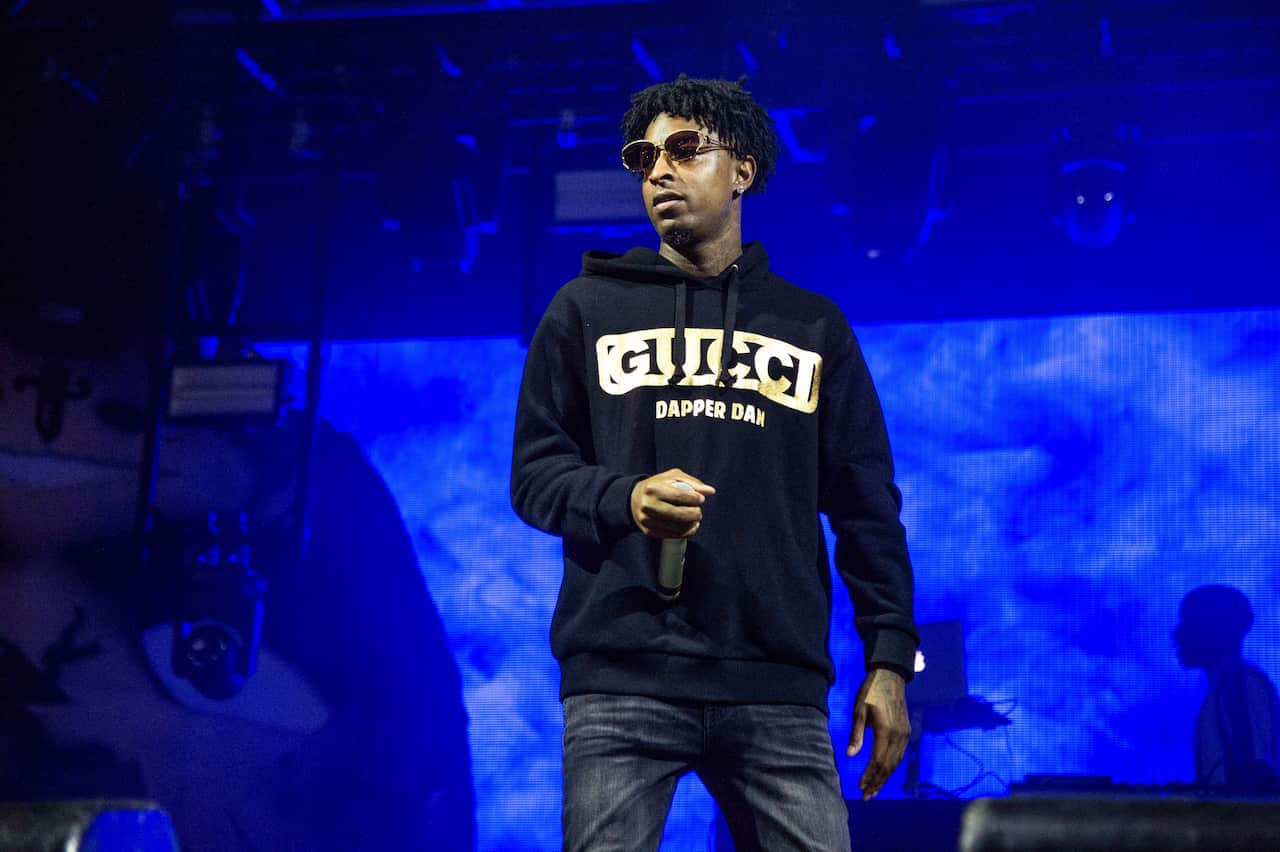 News of the arrest of Rapper 21 Savage sent shockwaves through social media