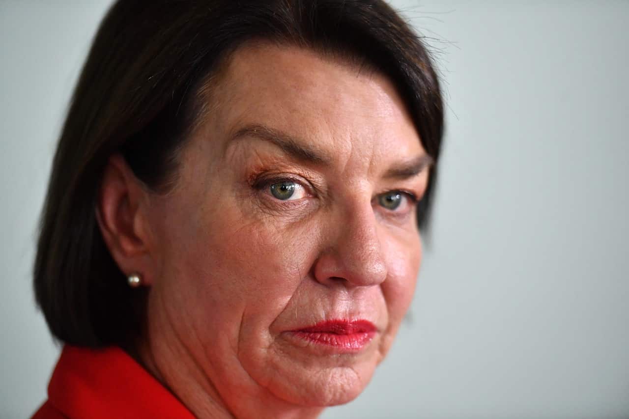 Australian Banking Association CEO Anna Bligh on Monday.