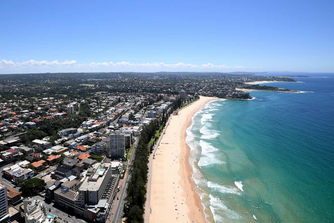 The technology has been installed around Sydney's northern beaches.