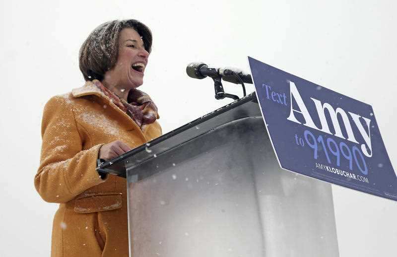 Amy Klobuchar