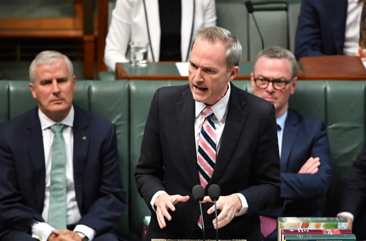 The Morrison government wants skilled migrants to settle in regional communities long term.