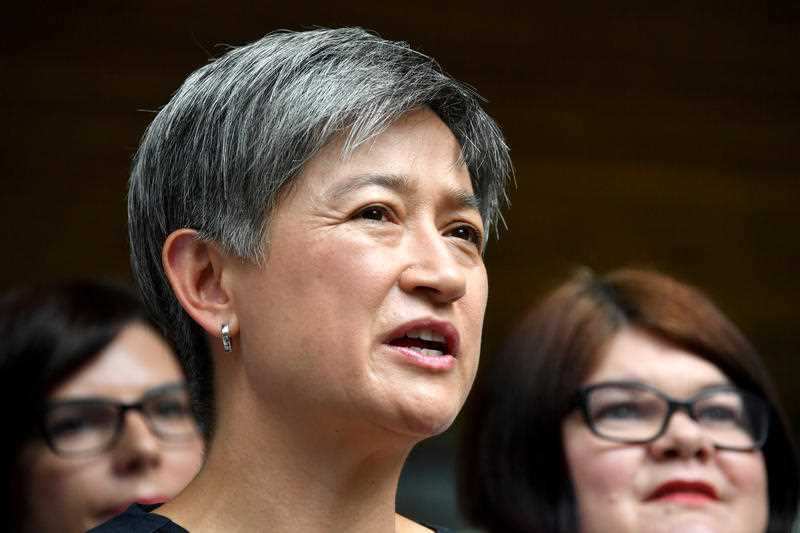 Penny Wong