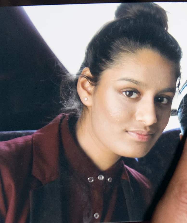 Shamima Begum 