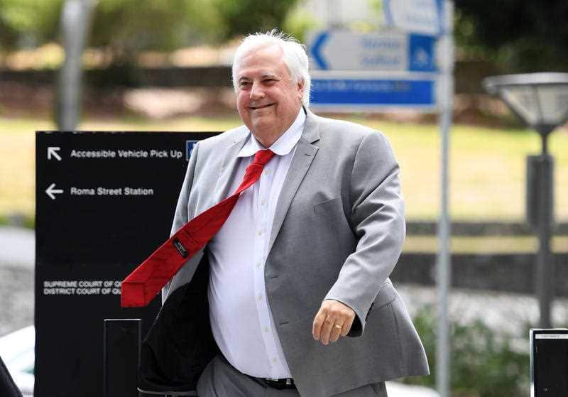 Clive Palmer