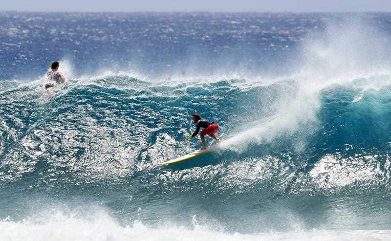 Huge swells and high tides are set to Australian beaches over the coming days.