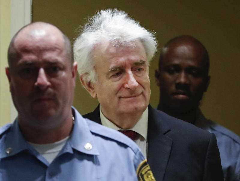 Radovan Karadzic
