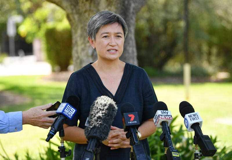 Penny Wong