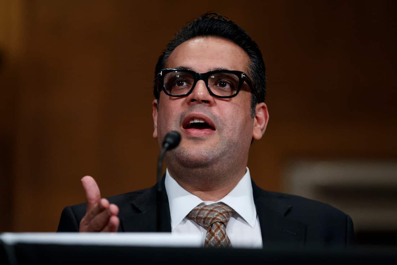 Infectious disease professor Saad Omer.