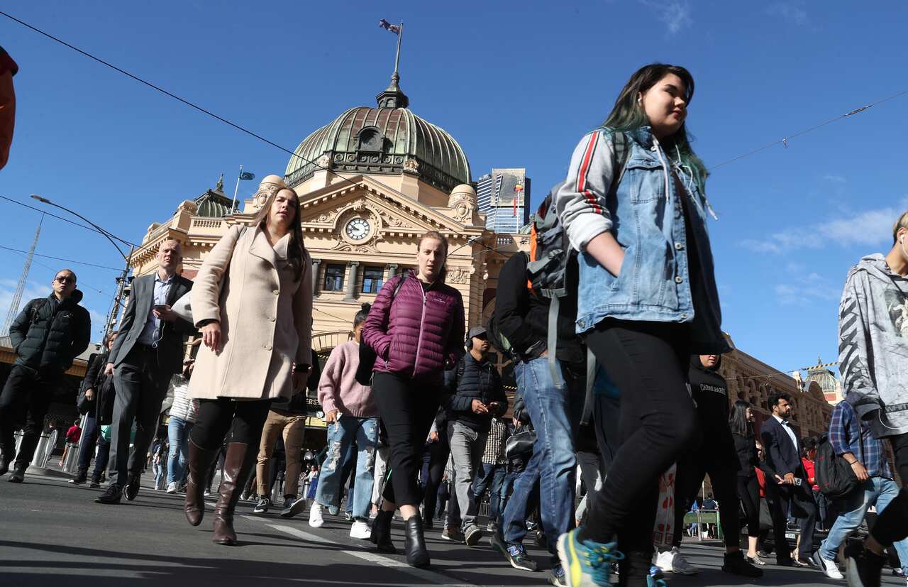 There's debate about the future of Australia's migration program.