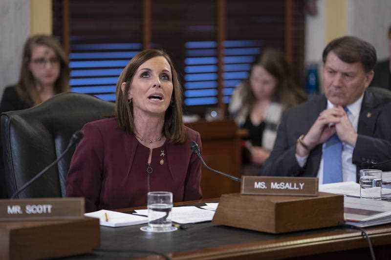 Sen. Martha McSally