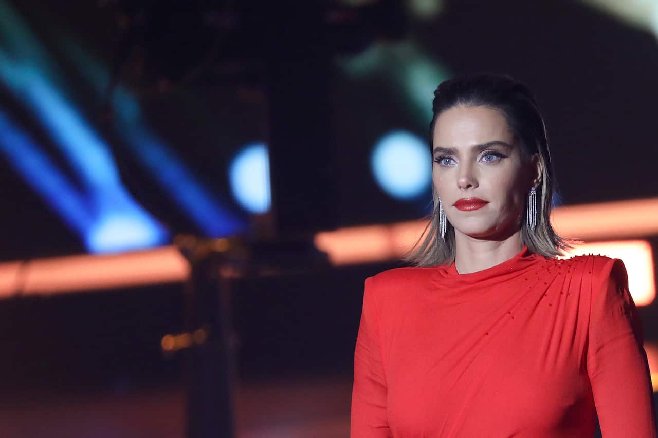 Rotem Sela is one of Israel's top models and TV hosts.