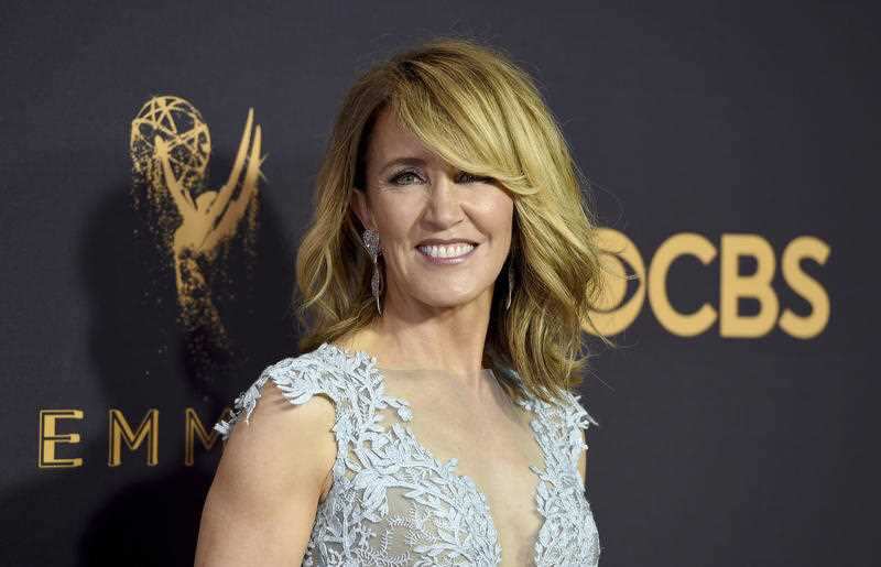 Felicity Huffman.