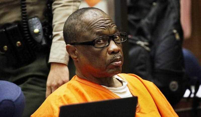 Lonnie Franklin Jr., a convicted serial killer known as the "Grim Sleeper