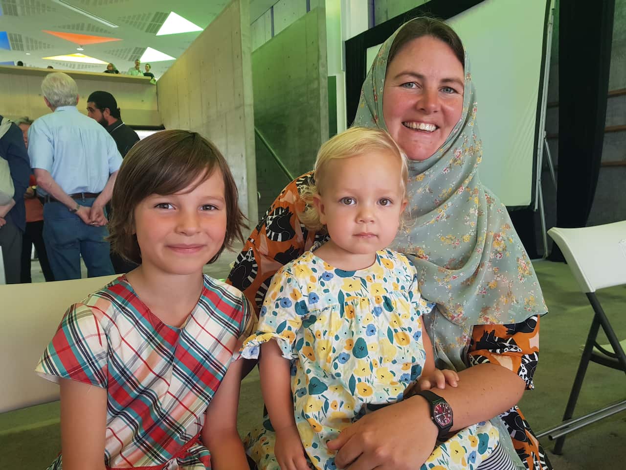 Victorian mosques open to public two days after Christchurch massacre