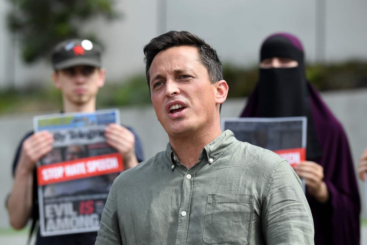 GetUp! National Director Paul Oosting.