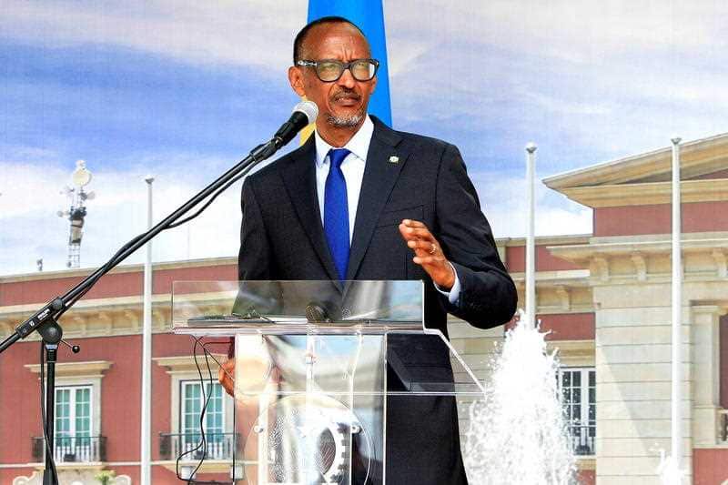 President Paul Kagame