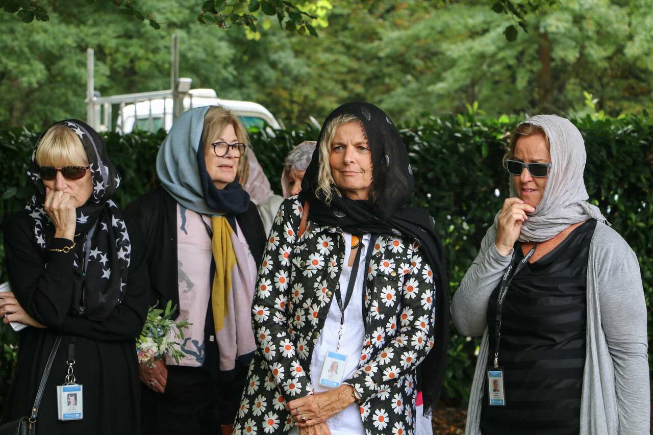 Christchurch pray service