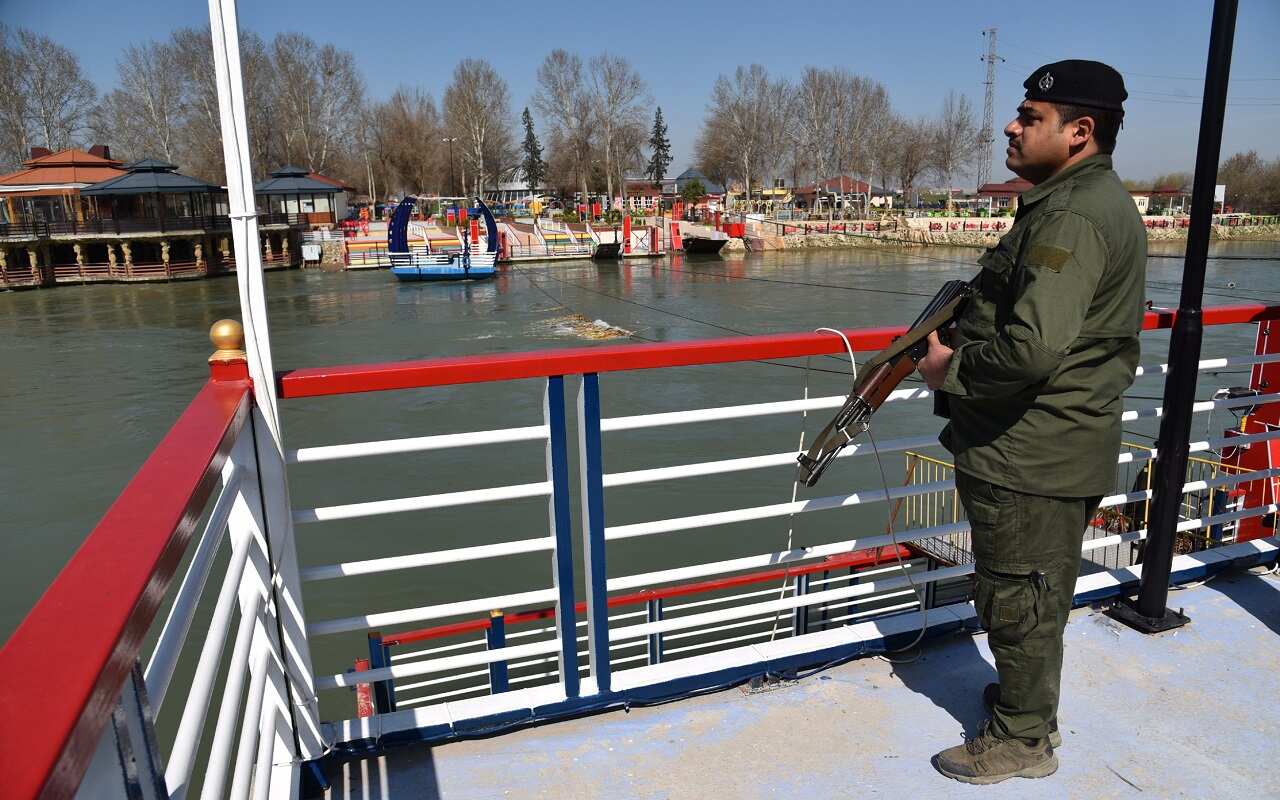 Mosul ferry disaster